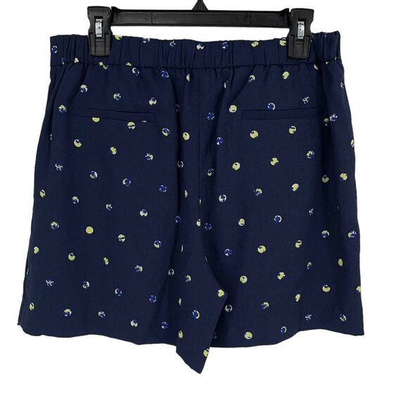 Halogen Shorts Tutti Dot elastic waist soft pull on Medium M - Picture 2 of 3